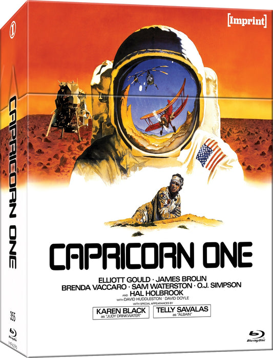 CAPRICORN ONE (1977)