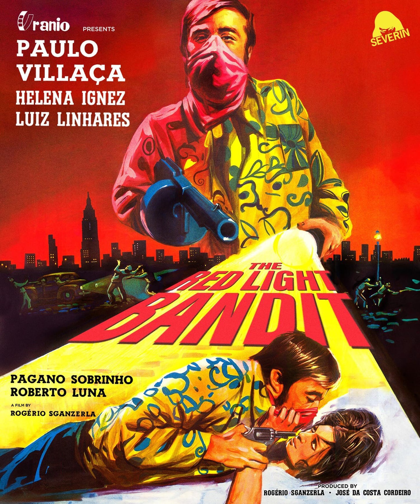 RED LIGHT BANDIT, THE (1968)