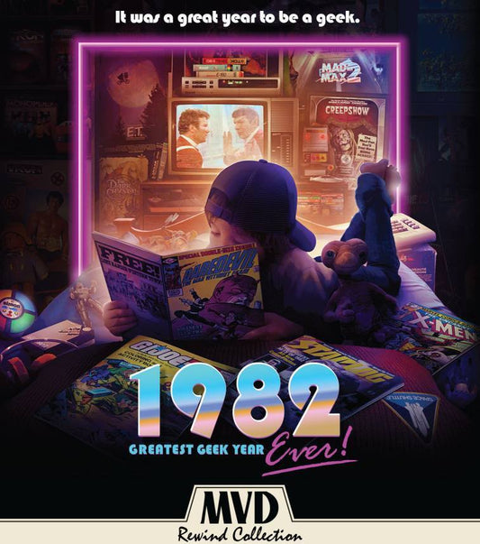 NINETEEN EIGHTY-TWO: GREATEST GEEK YEAR EVER! (2022