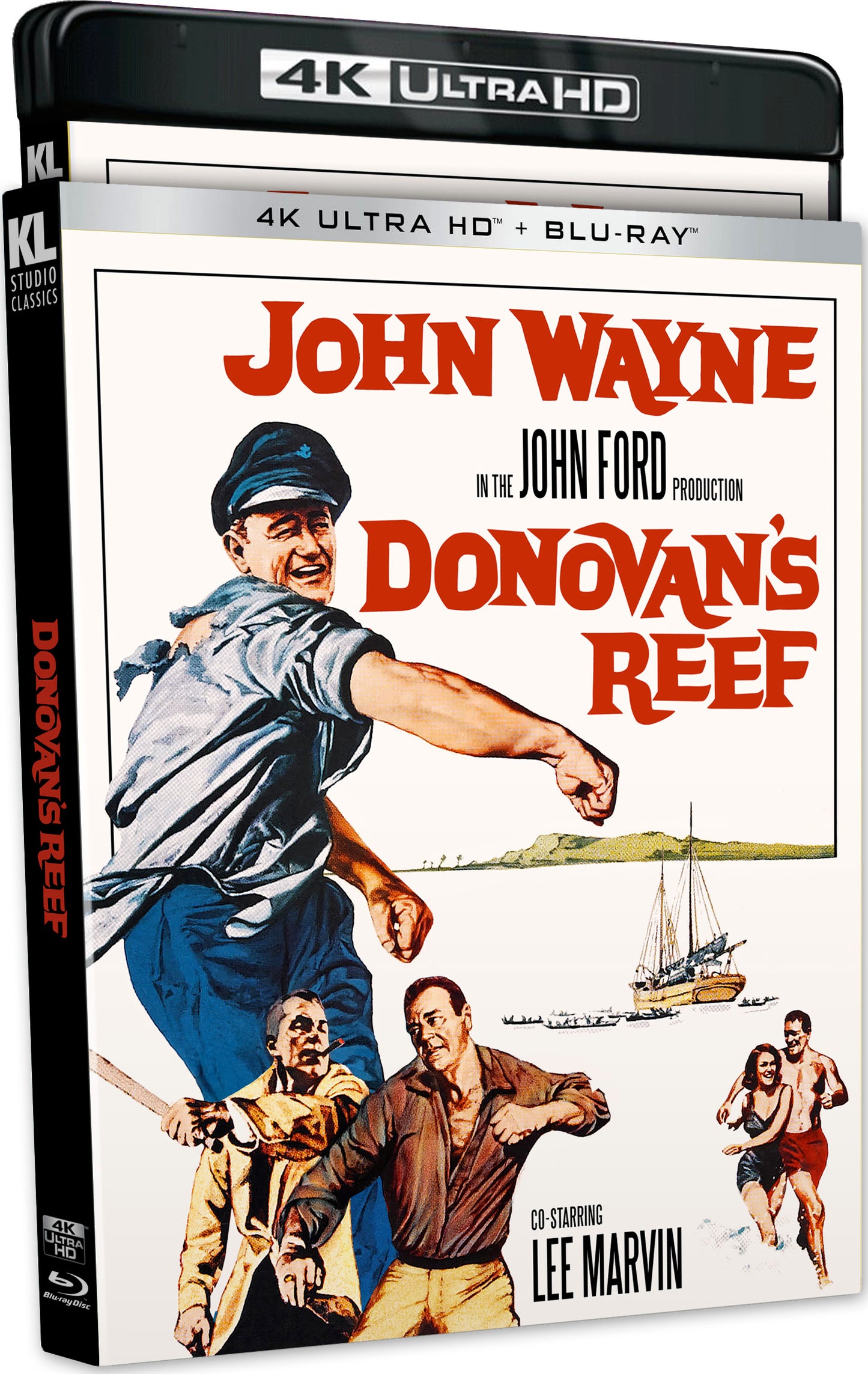 DONOVAN'S REEF