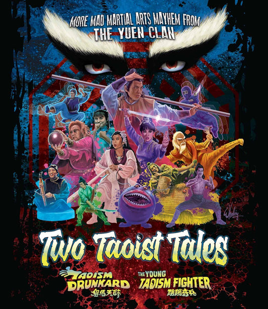 TWO TAOIST TALES (1984-1986)