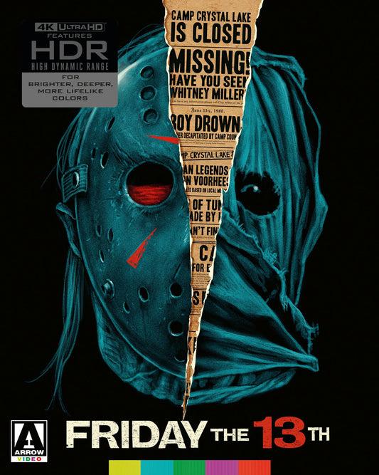FRIDAY THE 13TH (2009)