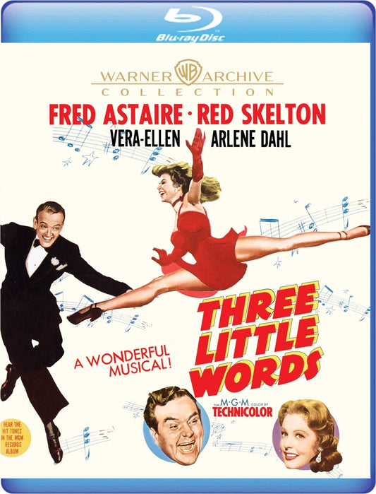 THREE LITTLE WORDS (1950)