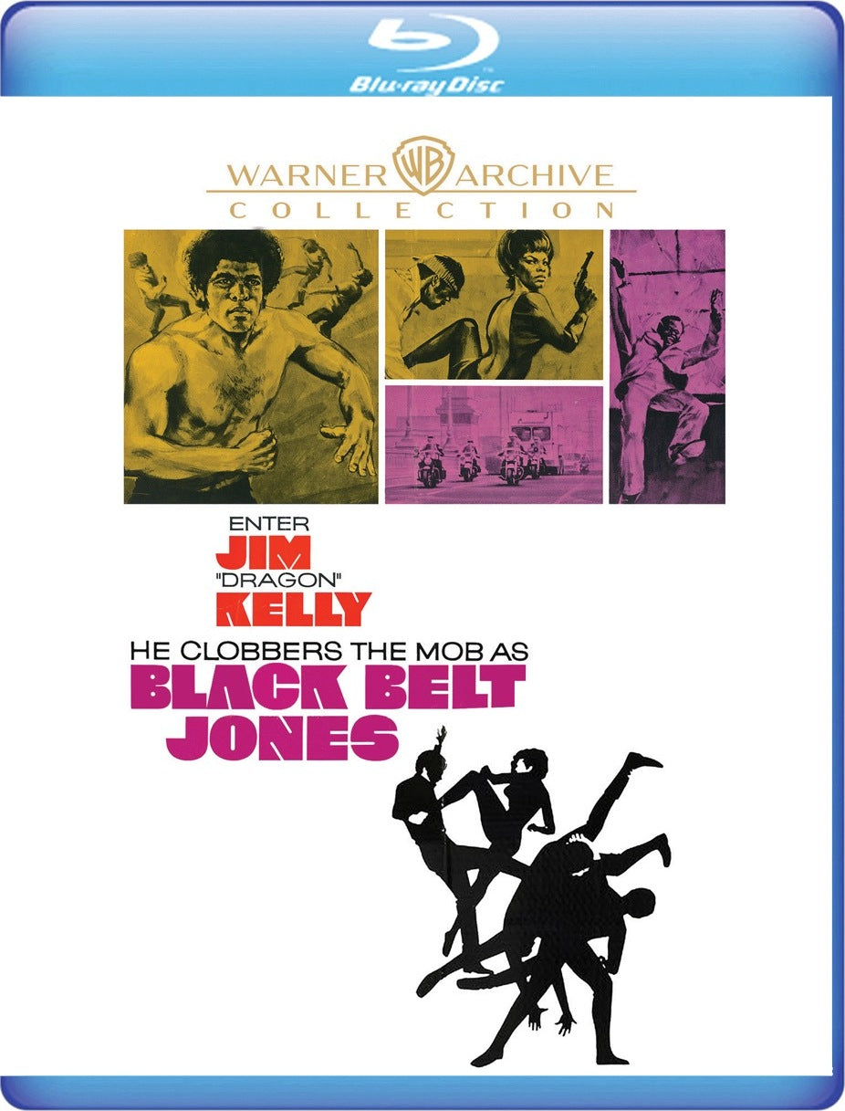 BLACK BELT JONES (1974)