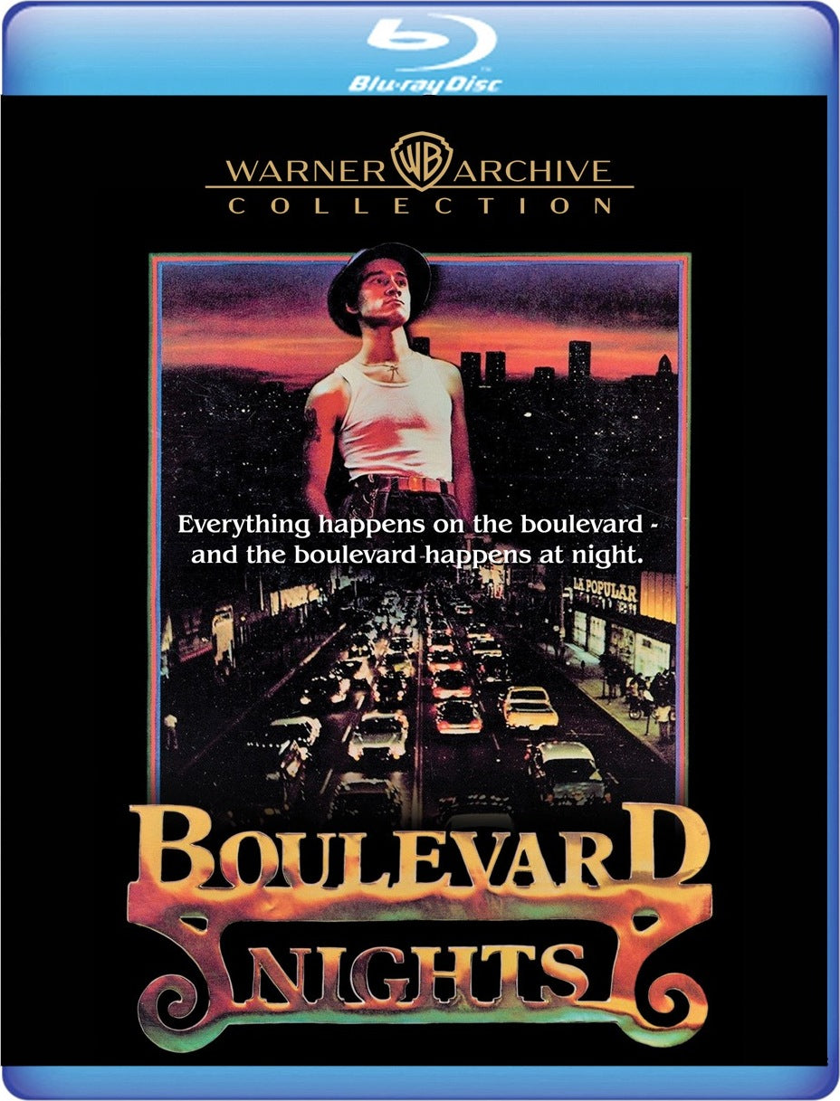 BOULEVARD NIGHTS (1979)