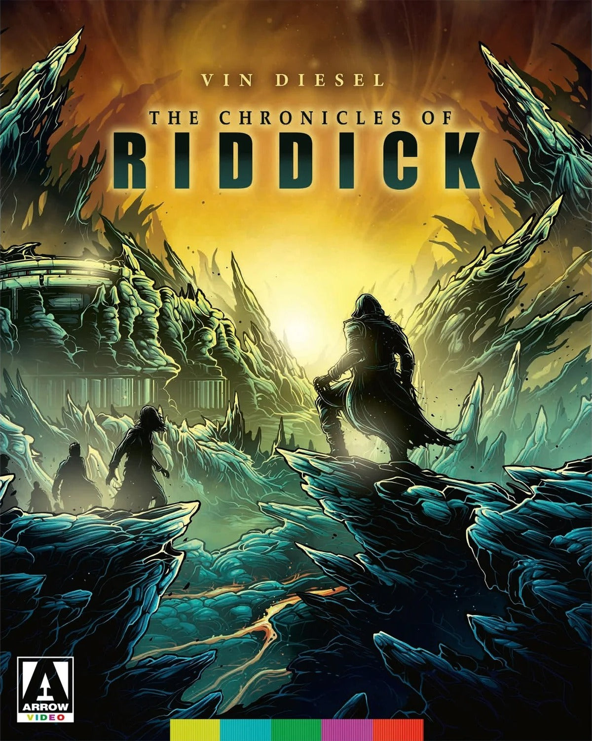 CHRONICLES OF RIDDICK, THE