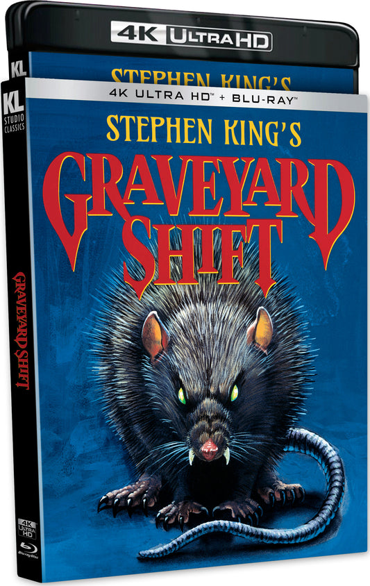 GRAVEYARD SHIFT (S. KING'S)