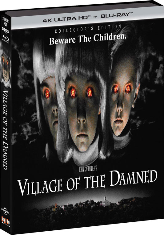 VILLAGE OF THE DAMNED (1995)