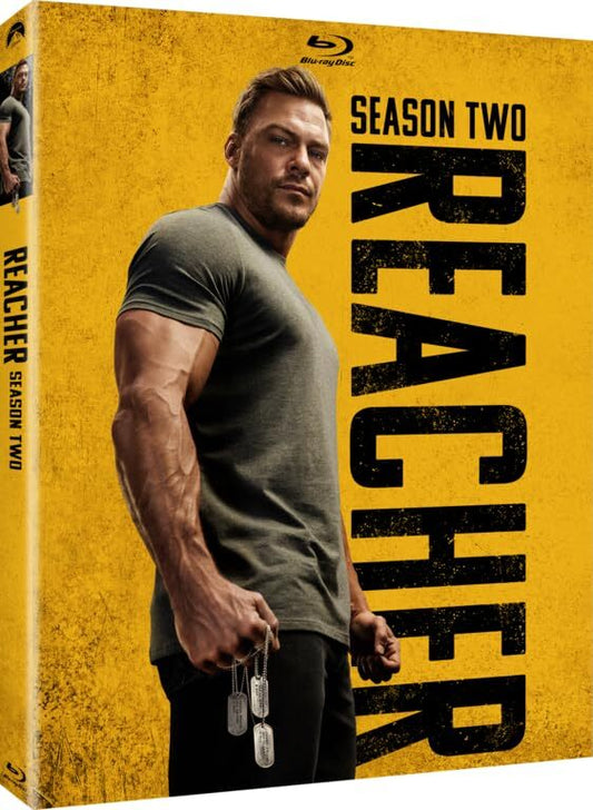 REACHER: SEASON 2