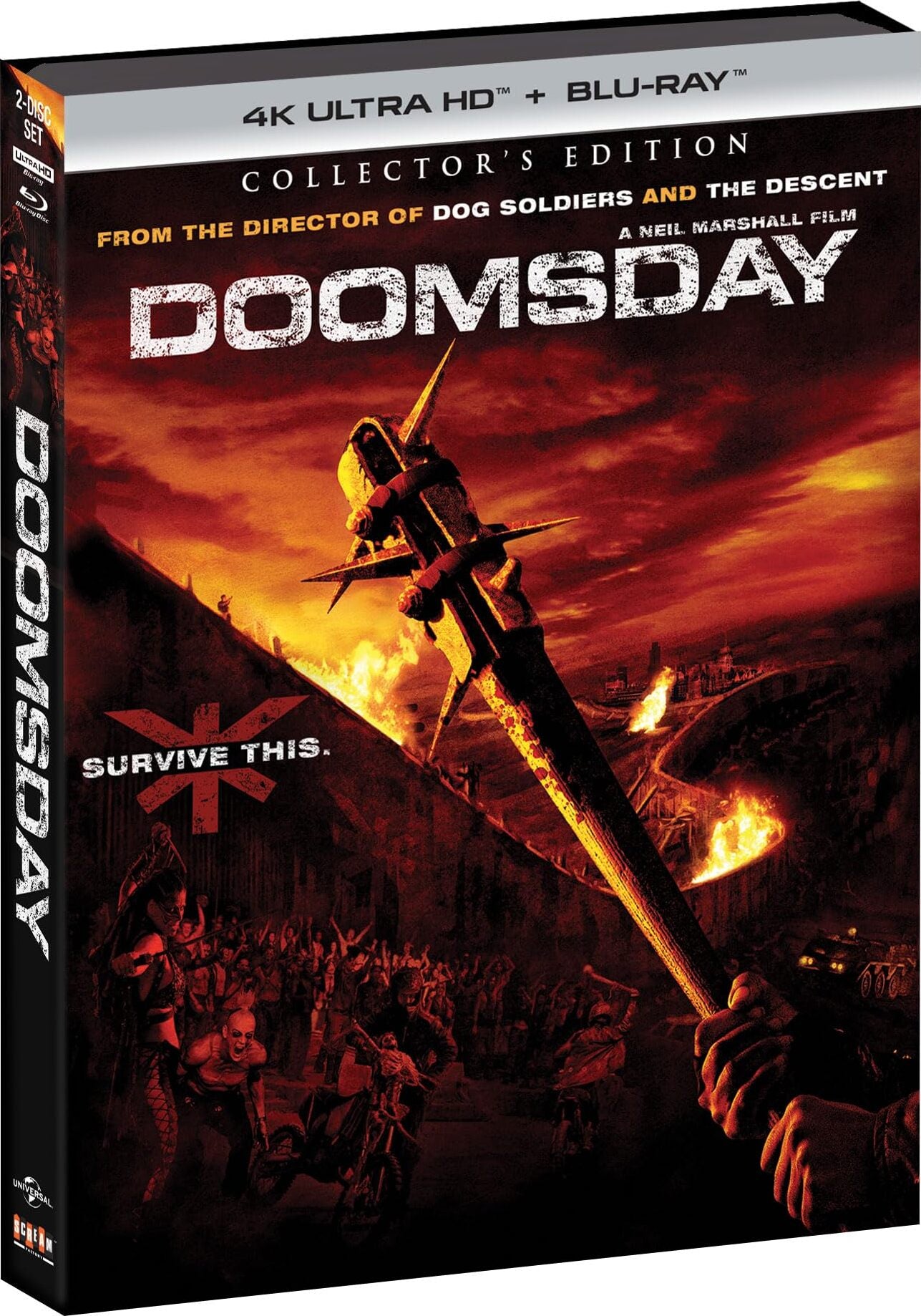 DOOMSDAY (2008)