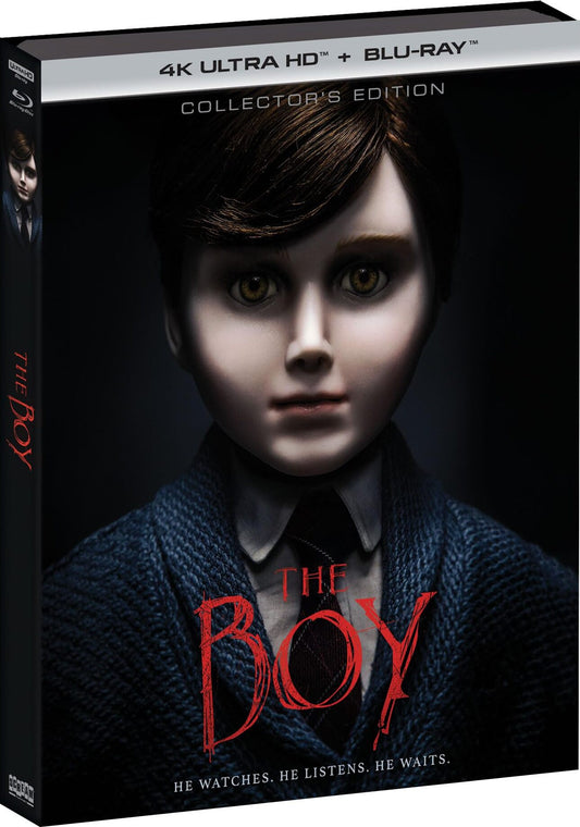 BOY, THE (2016)
