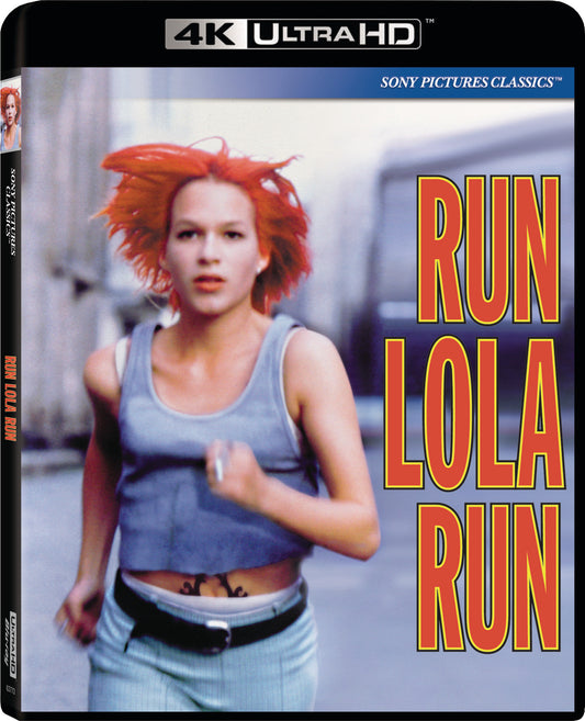 RUN LOLA RUN (1998)