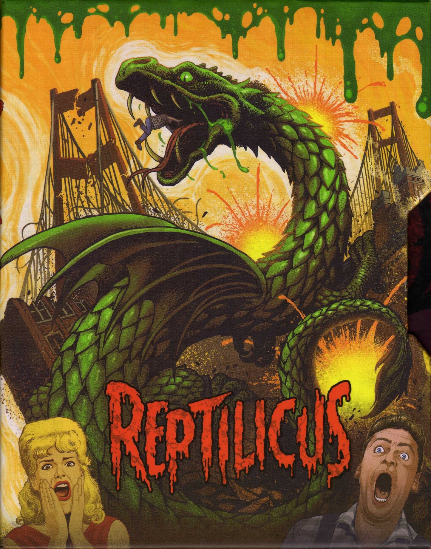 REPTILICUS (1961)