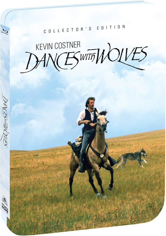 DANCES WITH WOLVES (COLL. ED.)