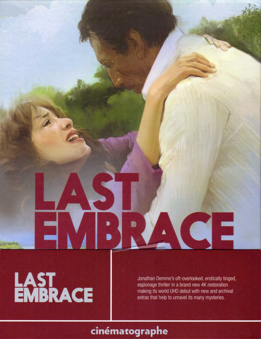 LAST EMBRACE (1979)