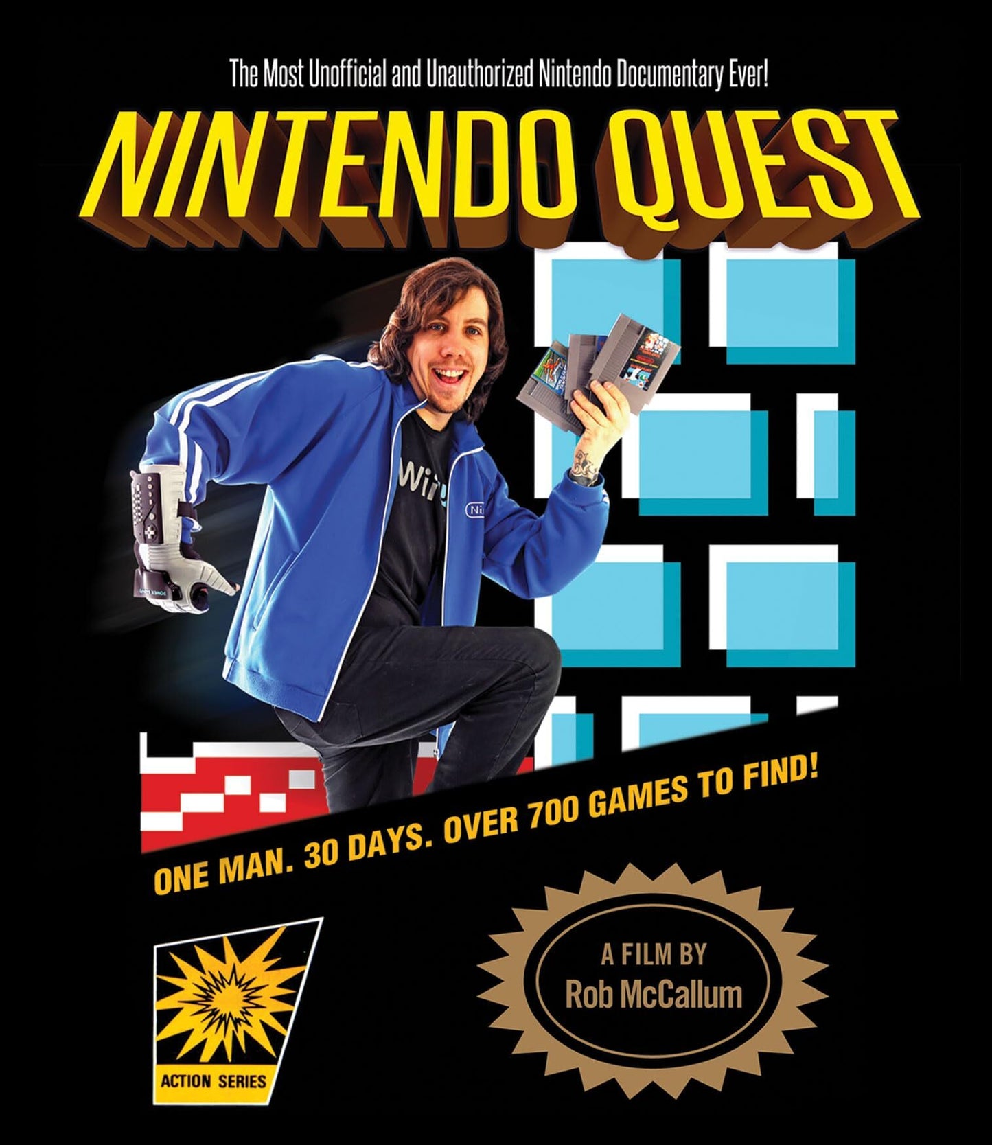 NINTENDO QUEST (2015)