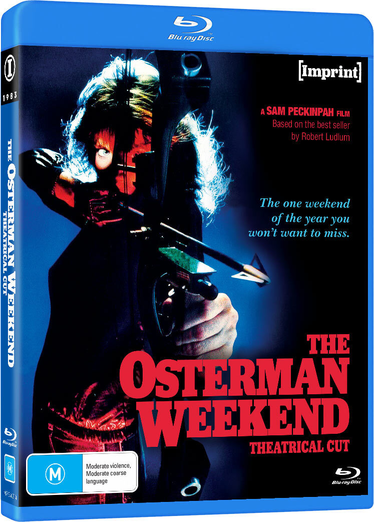 OSTERMAN WEEKEND (1983)