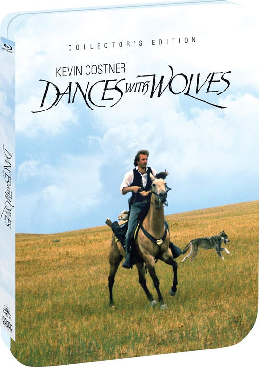 DANCES WITH WOLVES (1990)