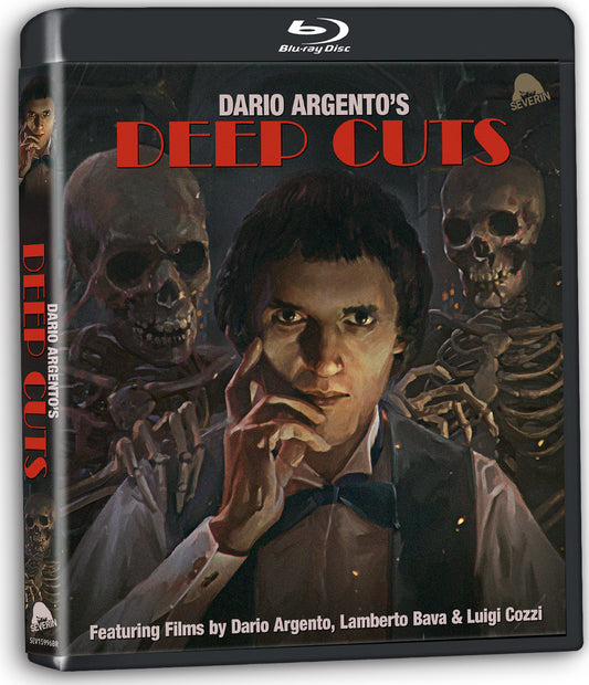 DARIO ARGENTO'S DEEP CUTS (1973-1988)