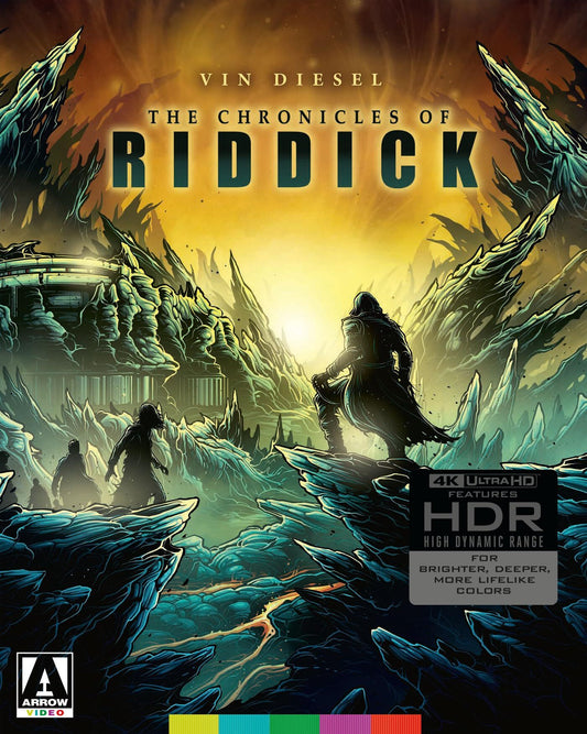 CHRONICLES OF RIDDICK, THE (2004)