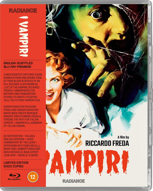 I VAMPIRI (1957)