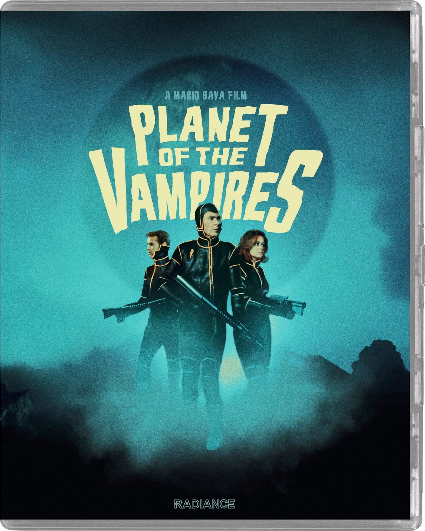 PLANET OF THE VAMPIRES (1965)