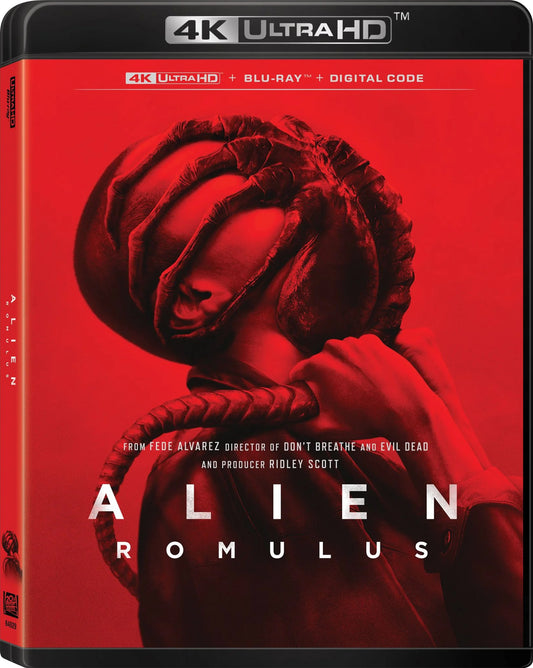 ALIEN: ROMULUS (2024)