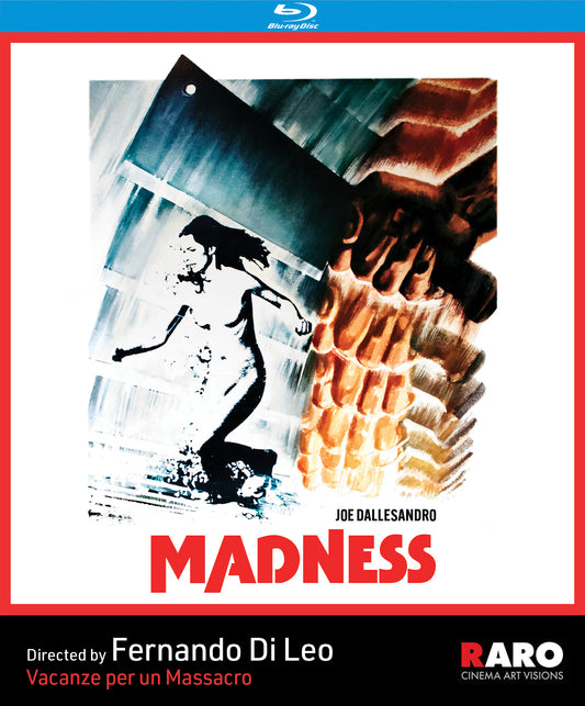 MADNESS (1980 VACANZE PER UN MASSACRO)