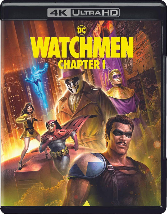 WATCHMEN: CHAPTER 1 (2024)