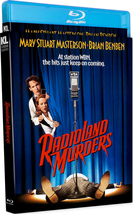 RADIOLAND MURDERS (1994)
