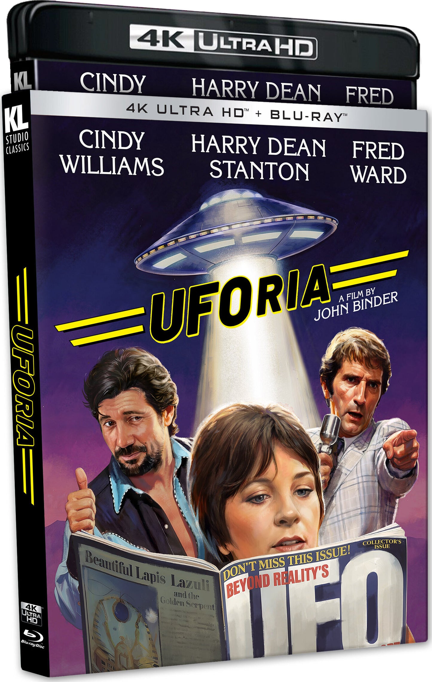 UFORIA (1984)