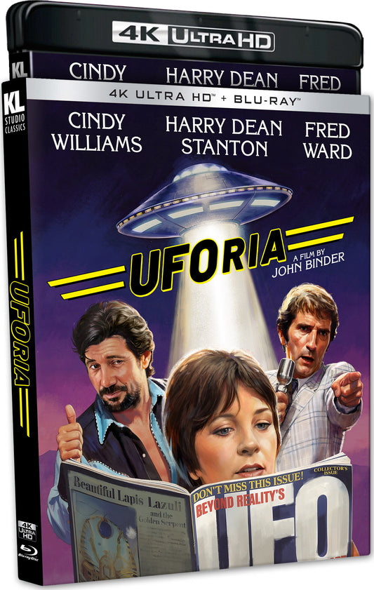UFORIA (1984)