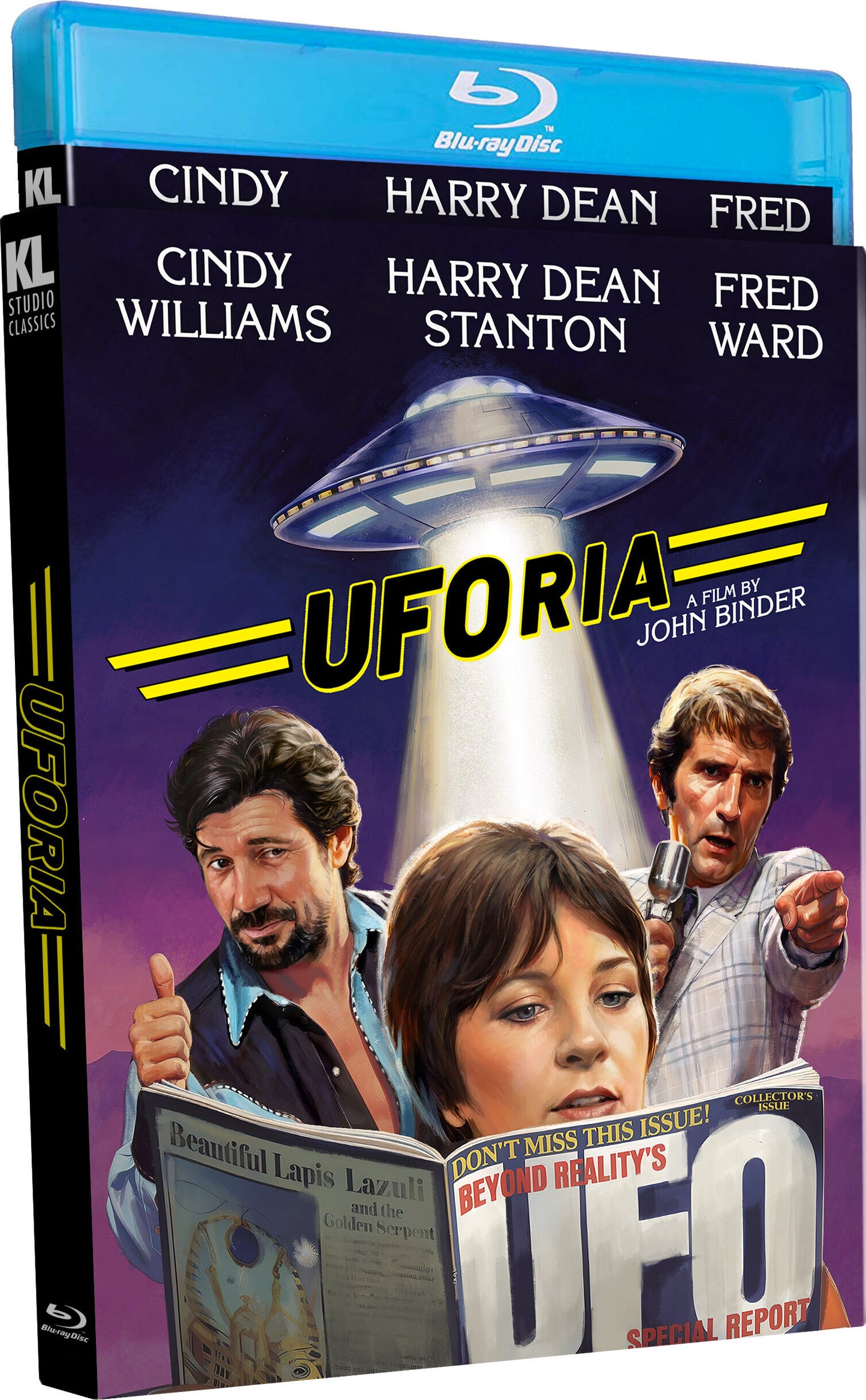 UFORIA (1984)