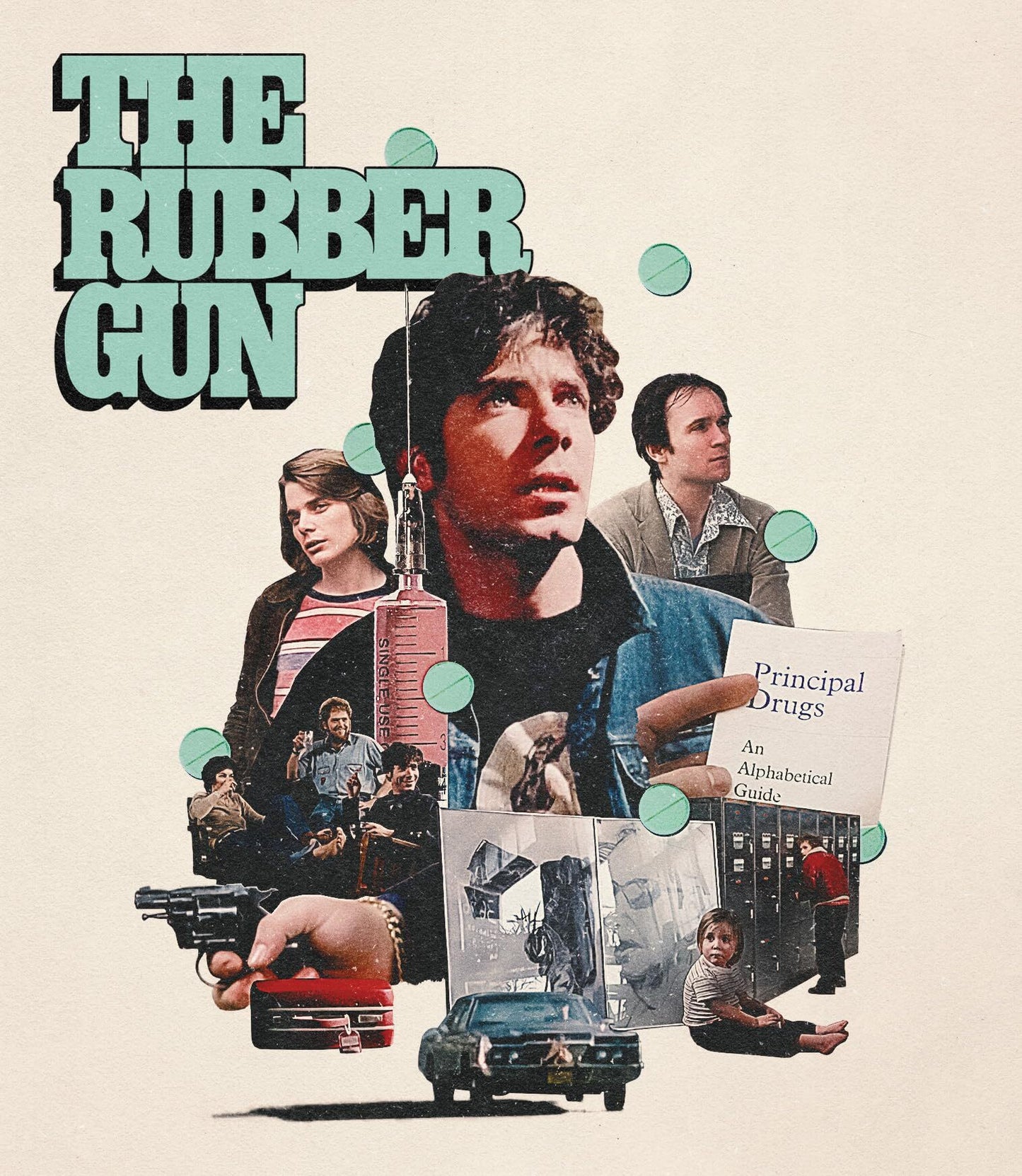 RUBBER GUN, THE (1977)