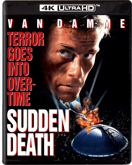 SUDDEN DEATH (1995)