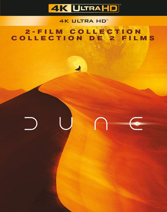 DUNE: 2-FILM COLLECTION (2021-2024)