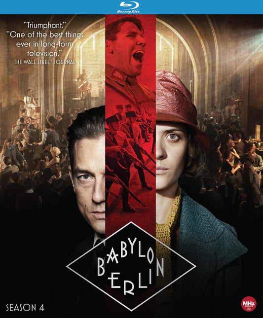 BABYLON BERLIN: SEASON 4 (2022)