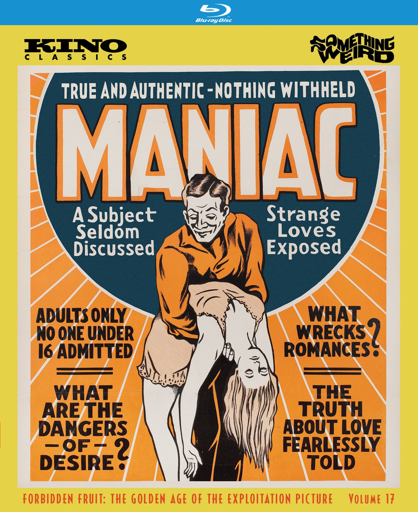 MANIAC (1934)