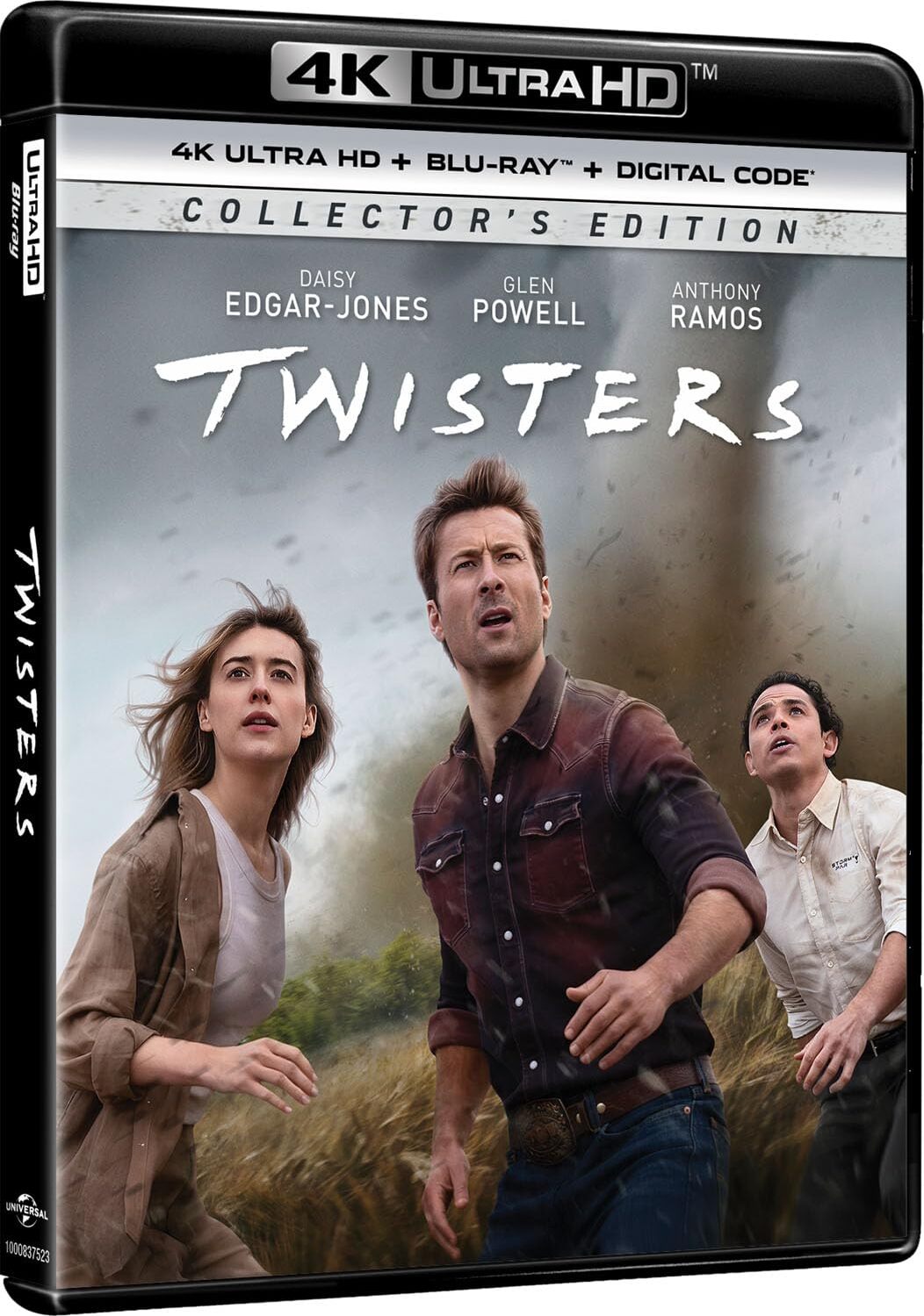 TWISTERS (2024)