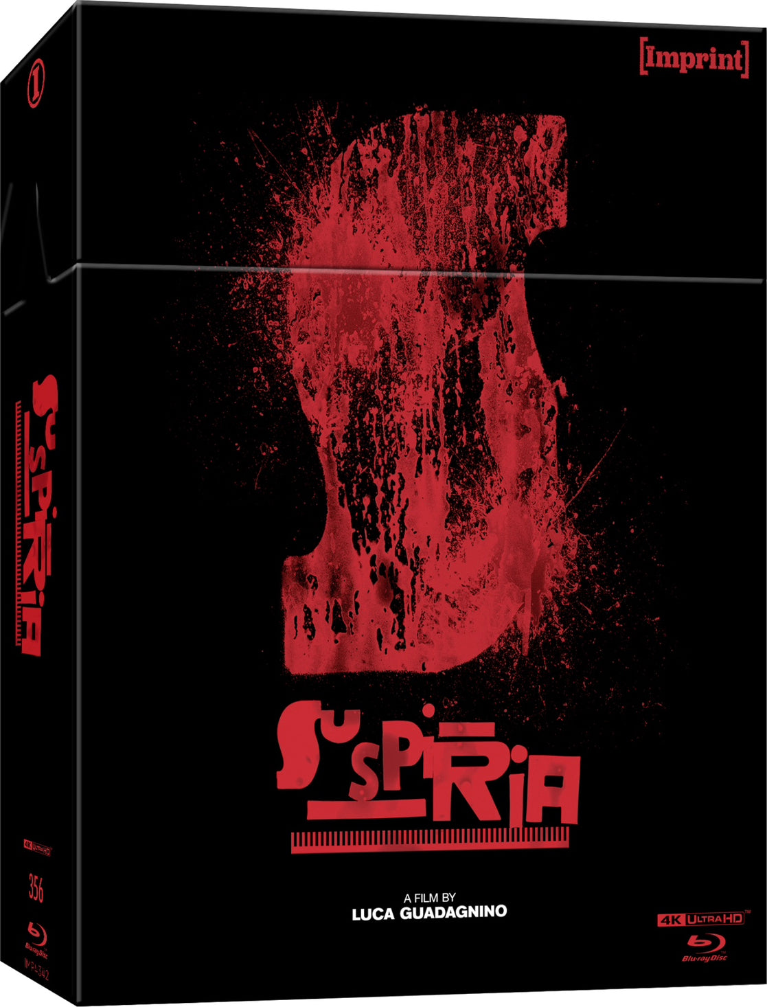 SUSPIRIA (2018)