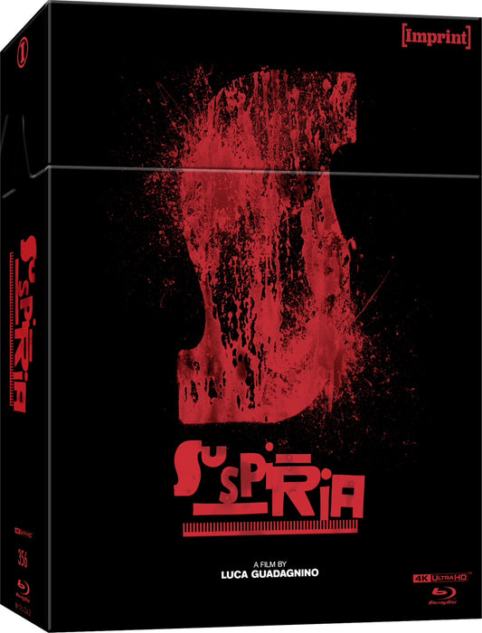 SUSPIRIA (2018)