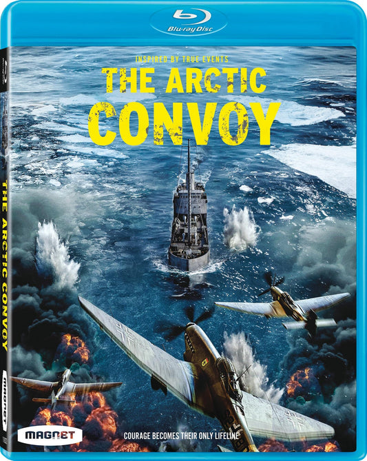 ARCTIC CONVOY (2023)