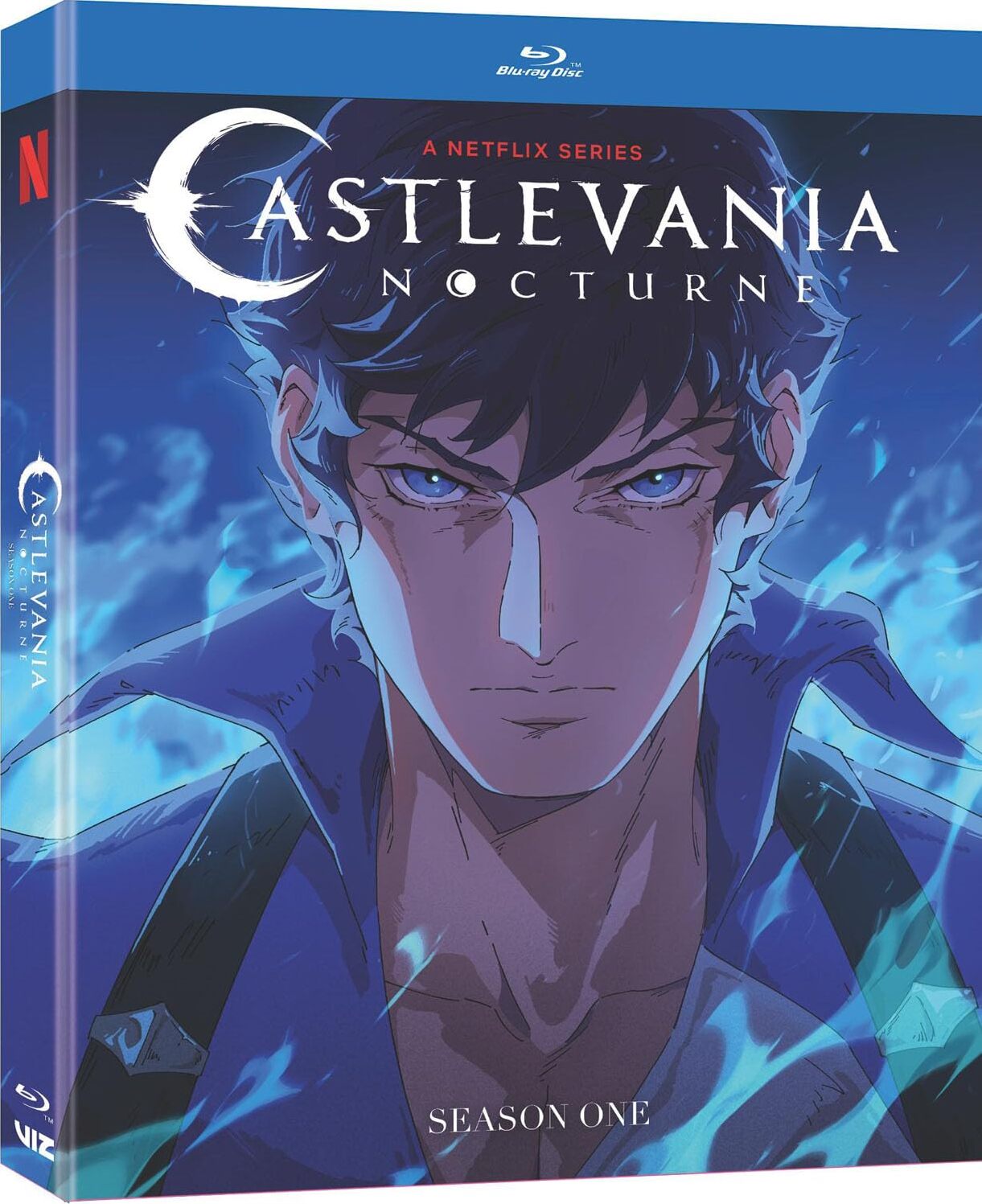 CASTLEVANIA: NOCTURNE SEASON ONE (2023)