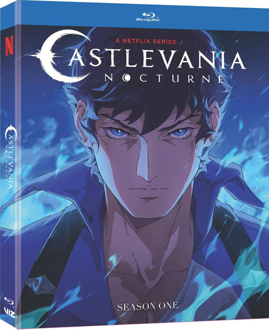 CASTLEVANIA: NOCTURNE SEASON ONE (2023)