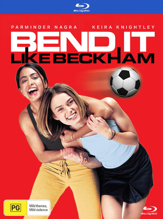 BEND IT LIKE BECKHAM (2002)