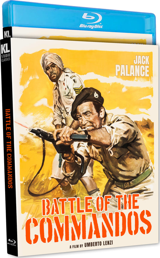 BATTLE OF THE COMMANDOS (1969)