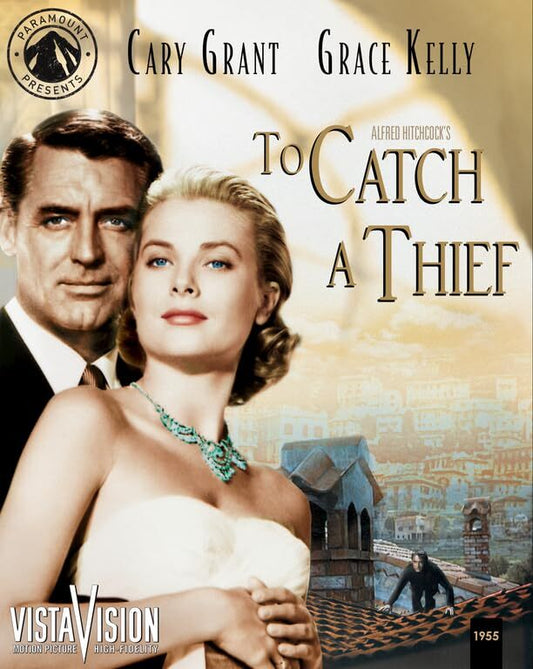 TO CATCH A THIEF (1955)