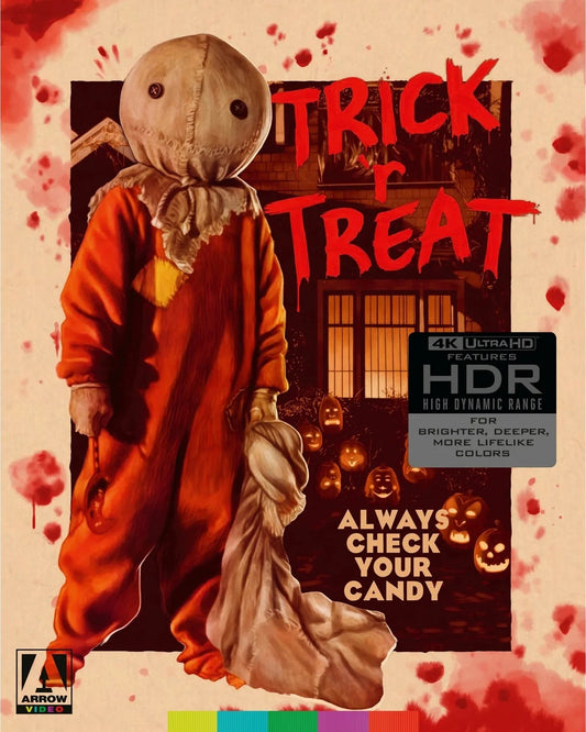 TRICK 'R TREAT (2007)