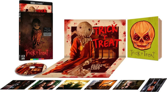 TRICK 'R TREAT (2007)