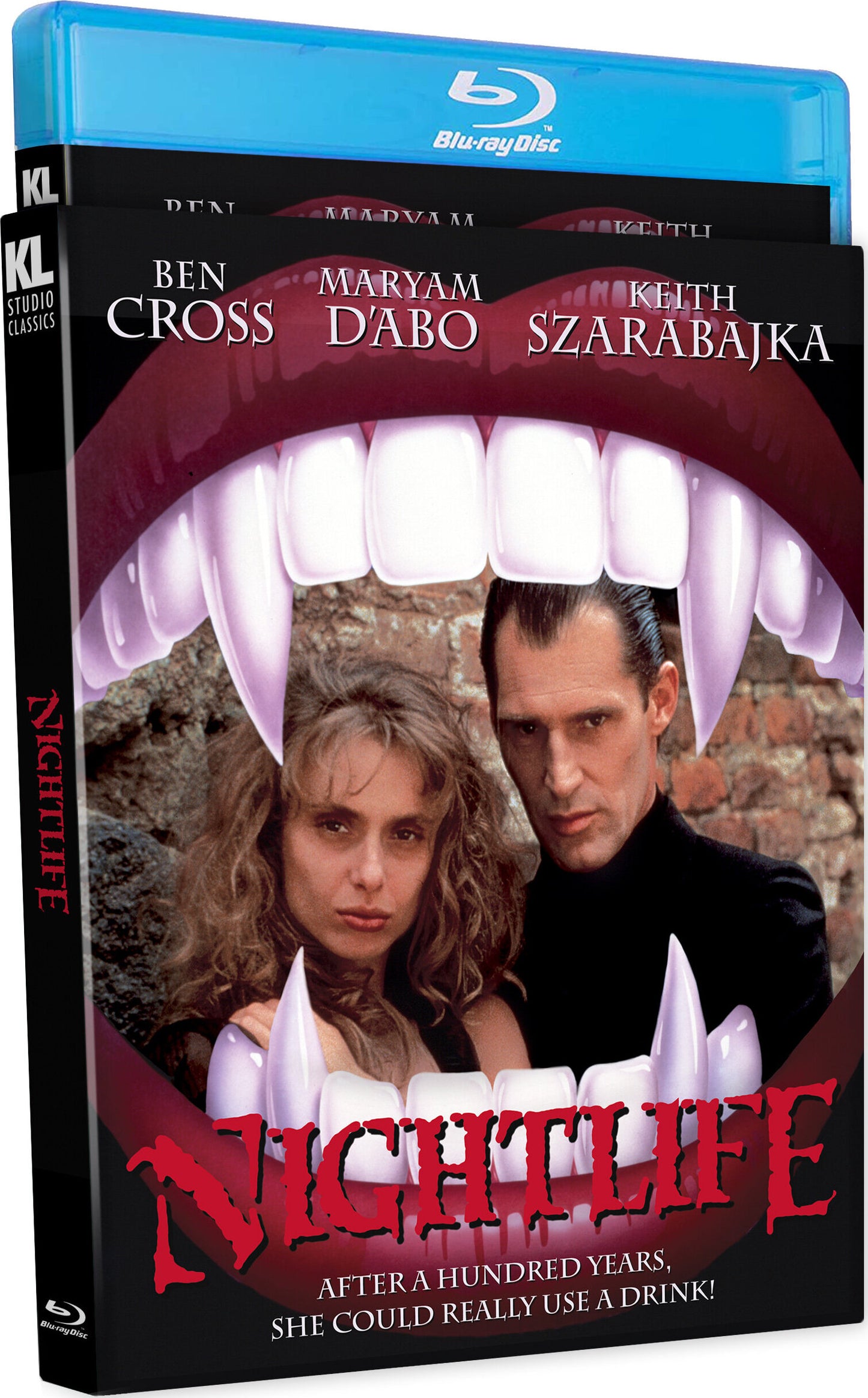 NIGHTLIFE (1989)